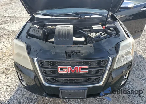 2013 GMC Terrain Sle из США, поврежденный, VIN 2GKALMEK6D6243424